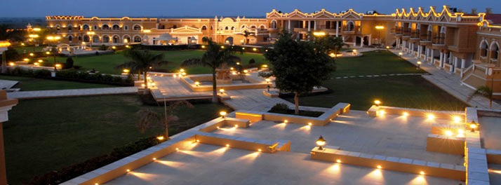 Heritage Khirasara Palace - Rajkot 01.jpg